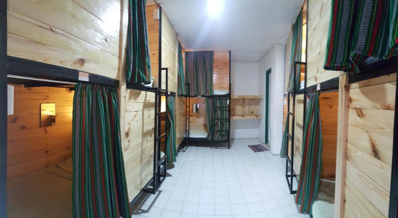 3Bu Hostel Baguio - Session-Governor Pack Baguio City Kültér fotó