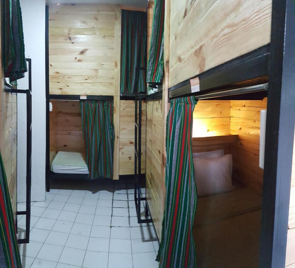 3Bu Hostel Baguio - Session-Governor Pack Baguio City Kültér fotó